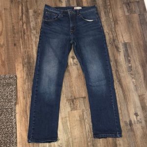 Wrangler Slim Straight Jeans
